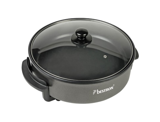 BESTRON - Mijoteur Poêle électrique multifonctions 1500w - ahp1500z
