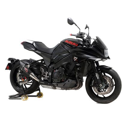 Silencieux Yoshimura R-11 METAL MAGIC - Noir