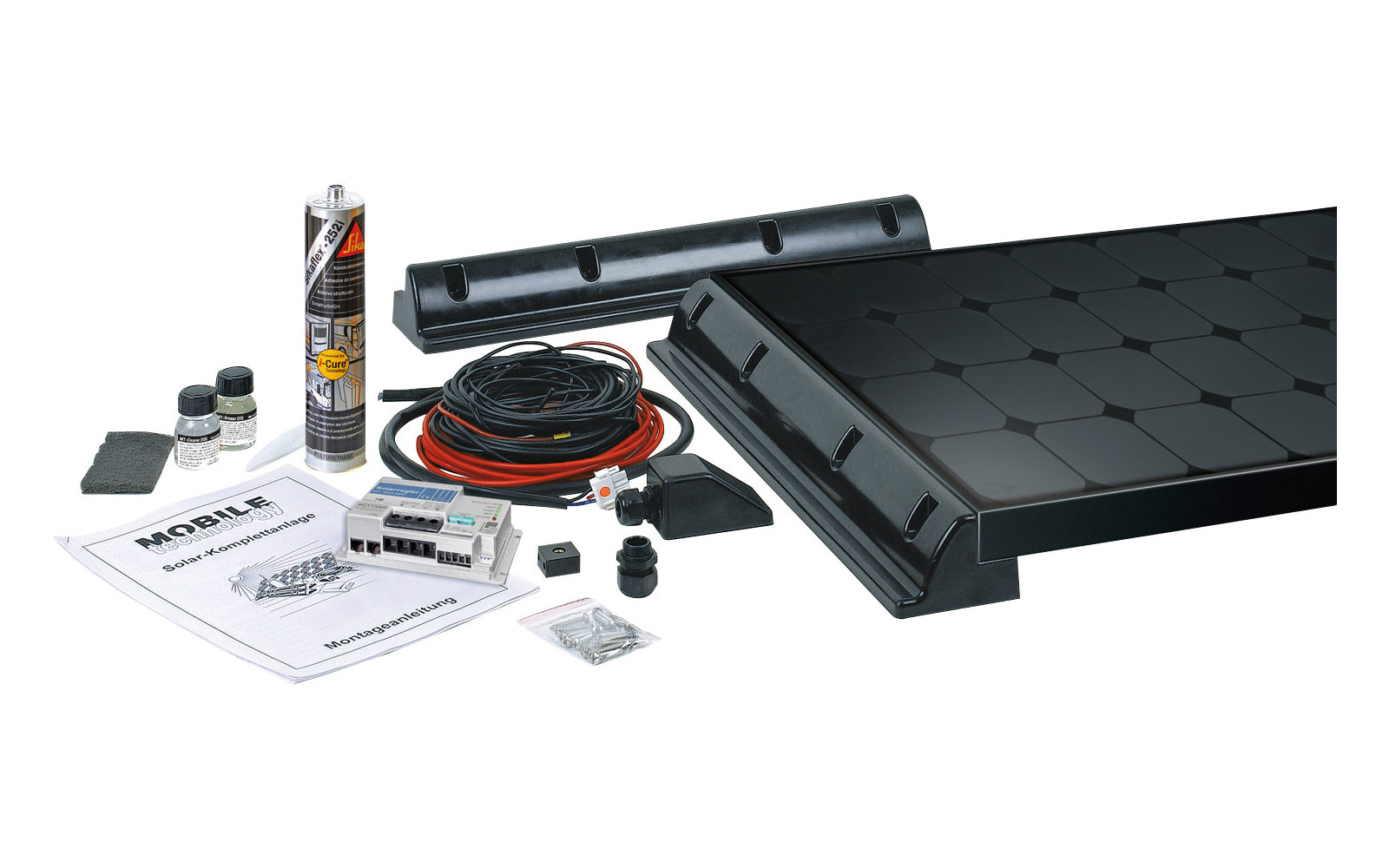 Büttner Solar-Set MT 120 POWER-LINE