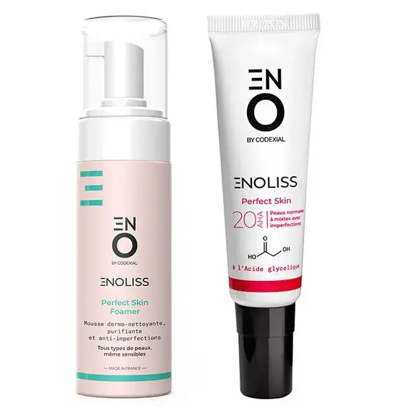Eno Laboratory Codexial ENOLISS PS 20 + Espumante PS
