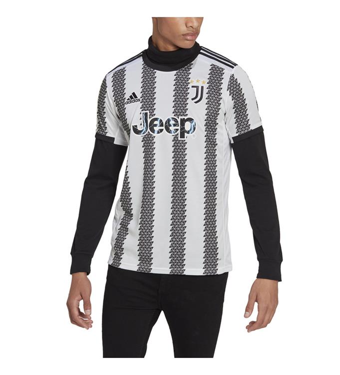 adidas Men Juventus Jersey Thuisshirt 2022/2023