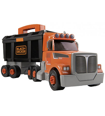 Black & Decker LKW - Bricolo Truck