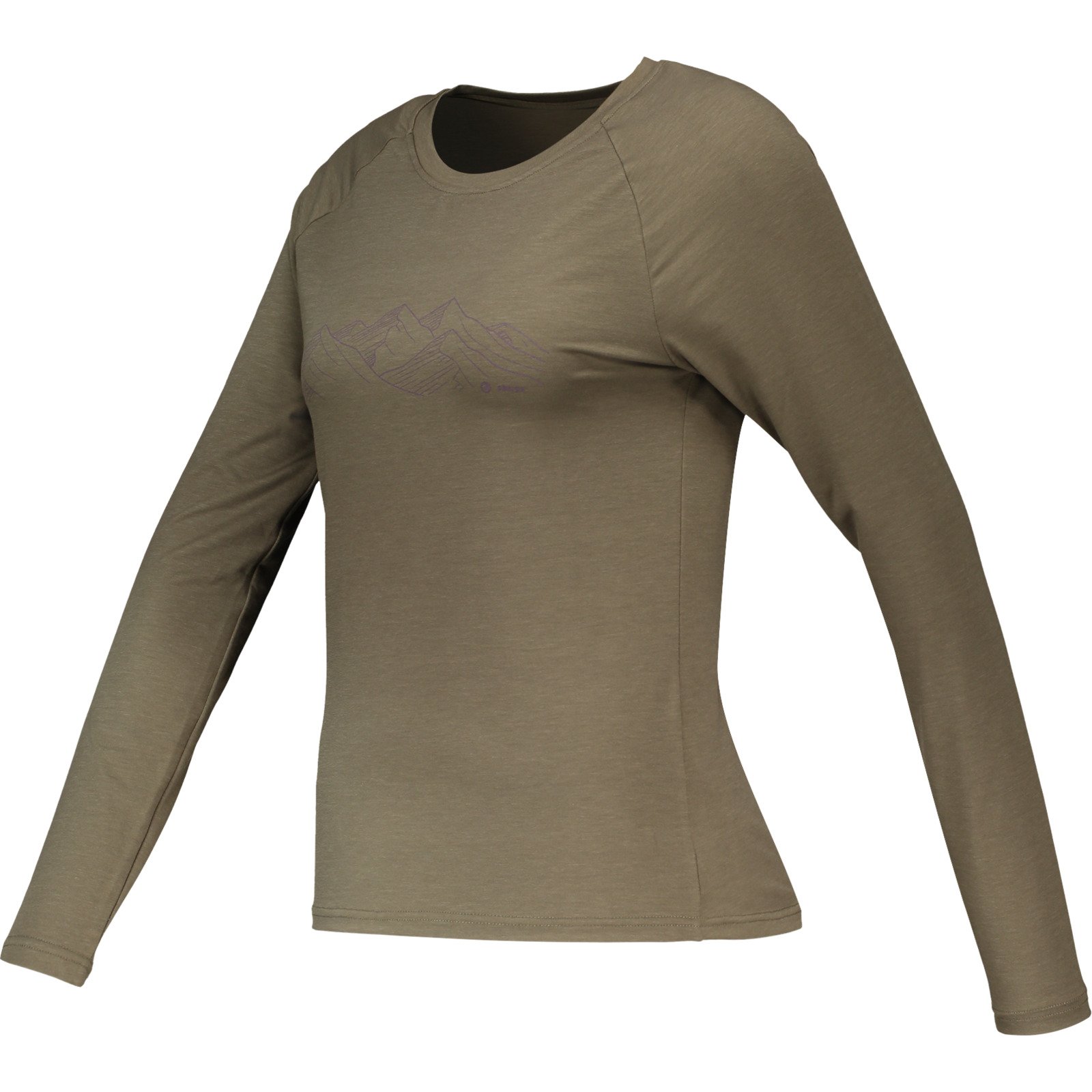 Sherpa Damen Shirt Kumari XS, beige