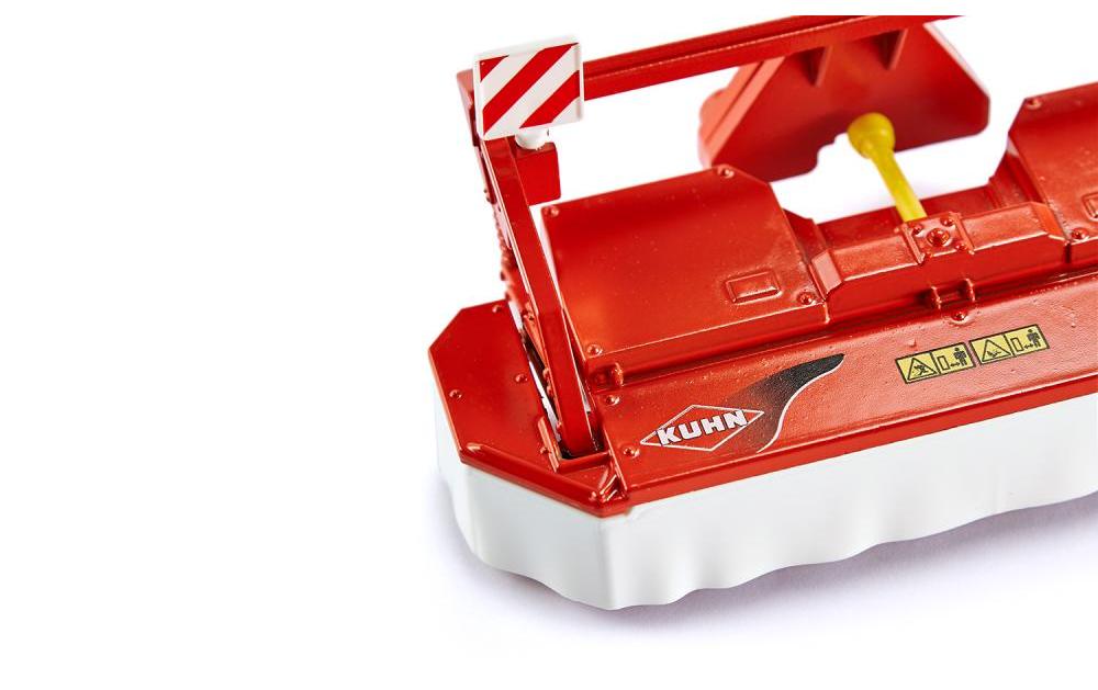 Frontmähwerk Kuhn CMD 802 F 1:32Siku Farmer Mähwerk
