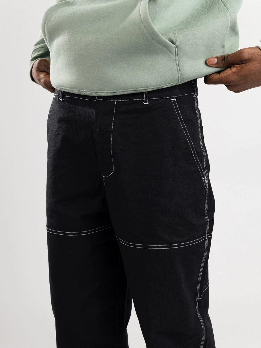 Nike Double Knee Pants black