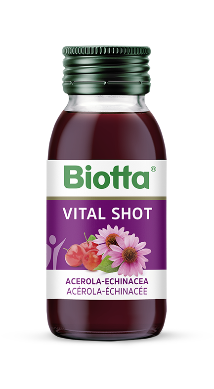 BIOTTA Vital Shot Echinacea Fl 60 ml