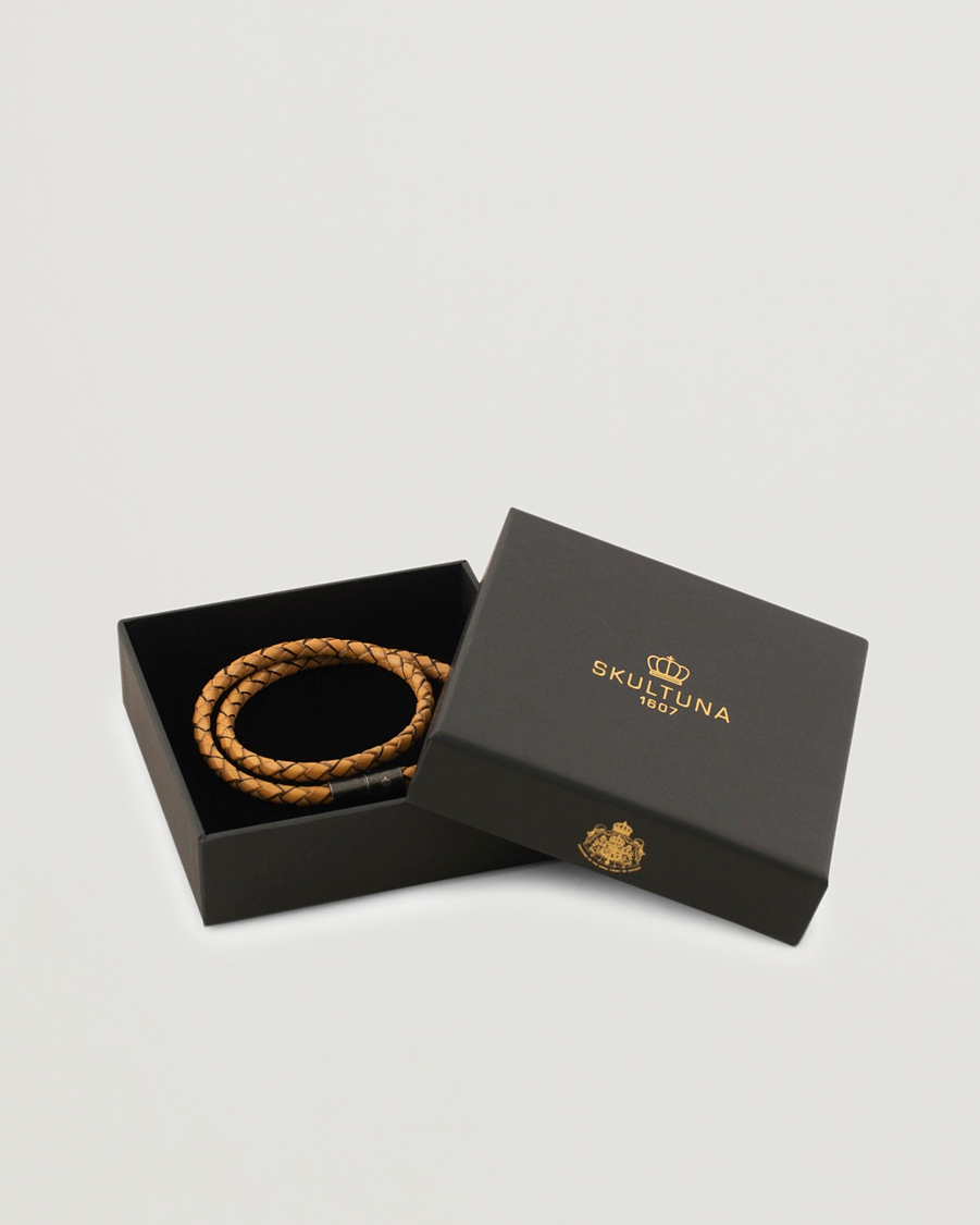 Skultuna The Stealth Bracelet Brown