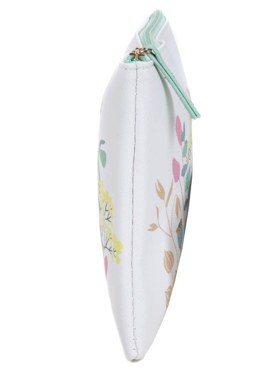 Trousse de toilette DerriÀre la porte Paix Herbier Blanc