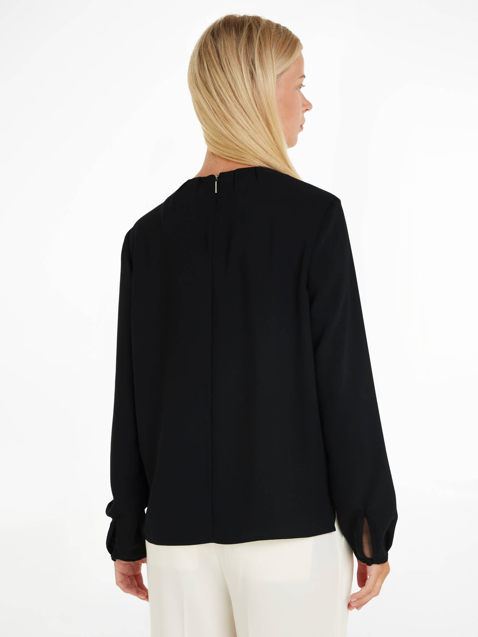 CALVIN KLEIN| Damen Bluse