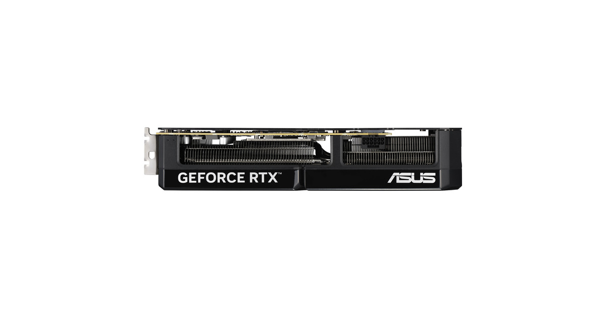 ASUSDUAL GeForce RTX 5070 OC grafische kaart  (3x DisplayPort, 1x HDMI)