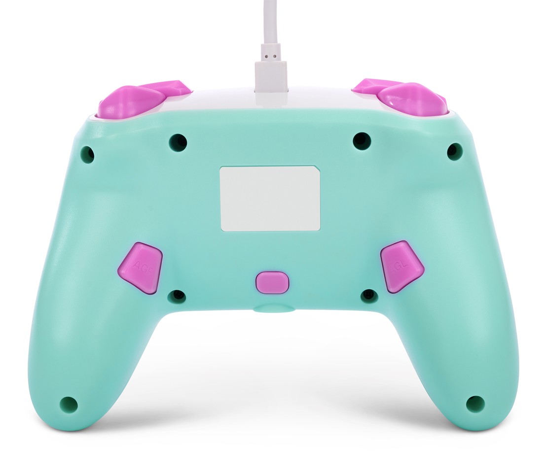 PowerA Enhanced Wired Controller - Nintendo Switch - Pokémon: Sweet Friends