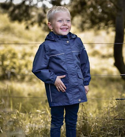 Mikk-Line Sommerjacke - Blue Nights