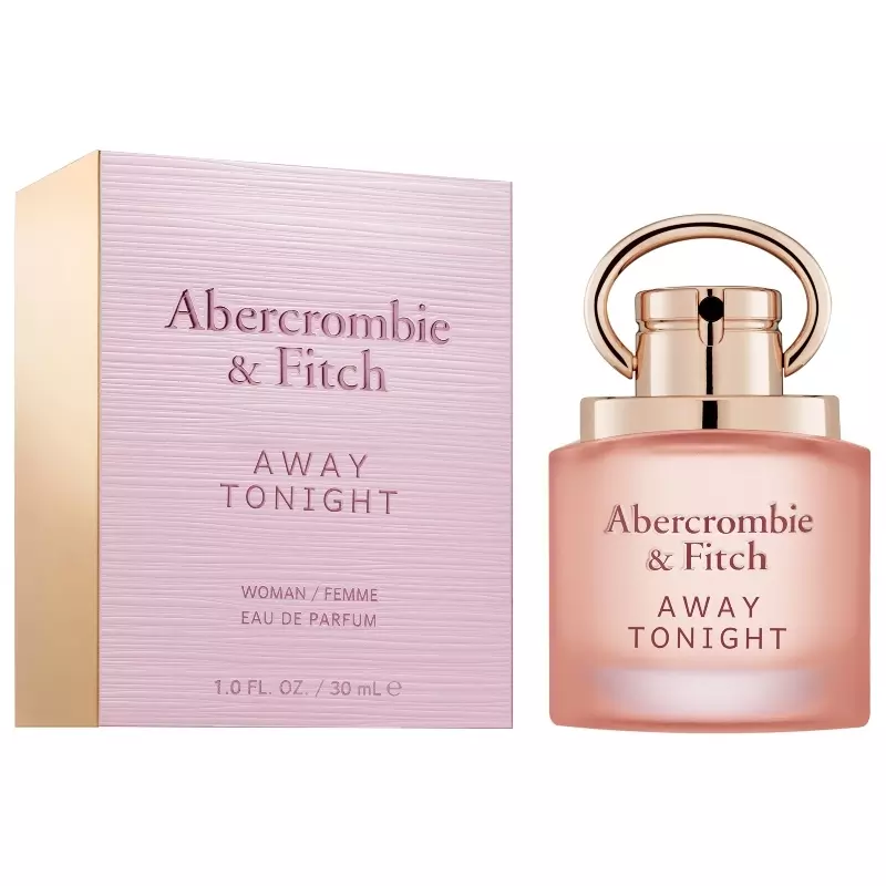 Abercrombie & Fitch Away Tonight Women EDP 30 ml