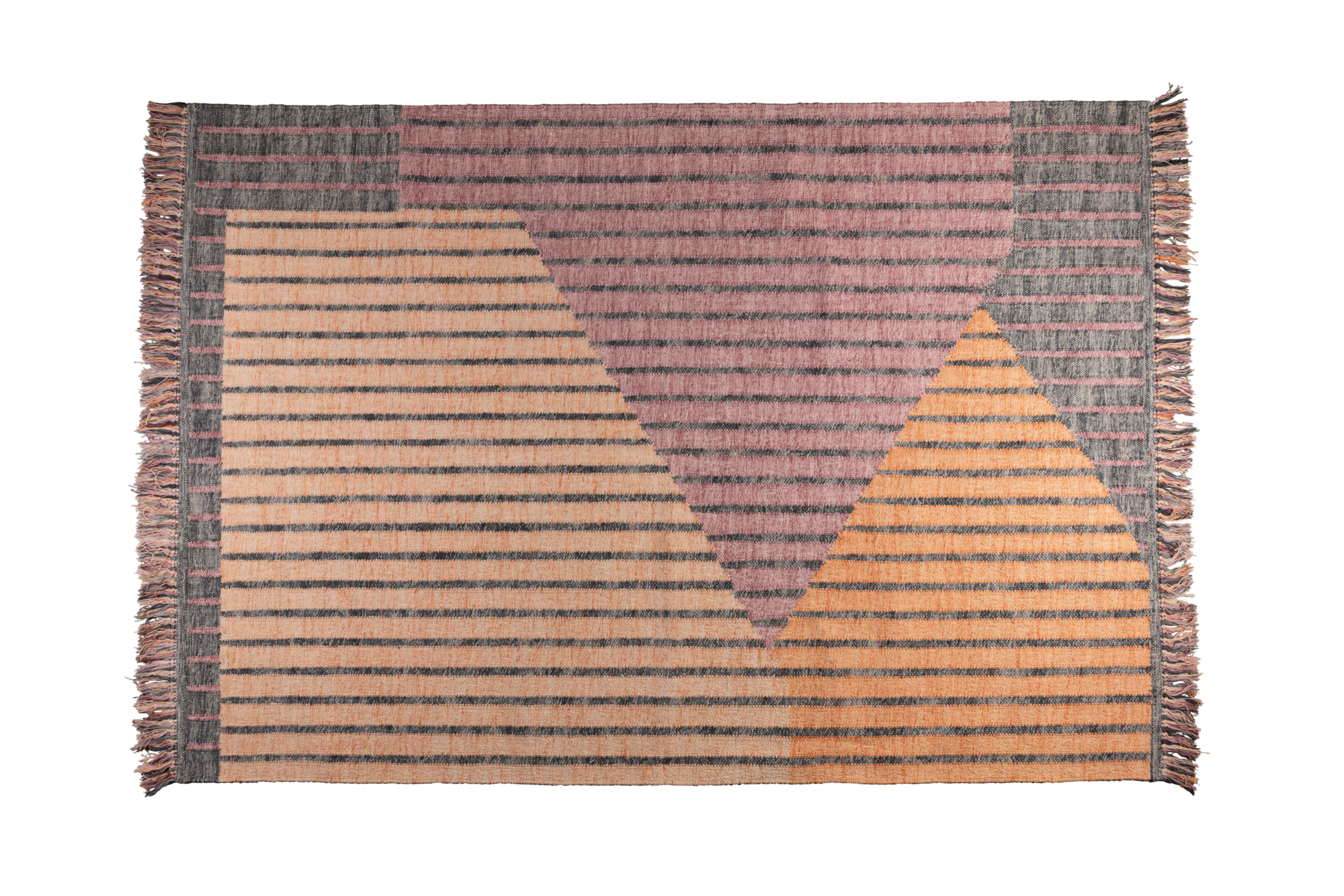 CARPET HAMPTON 200X300 LILAC
