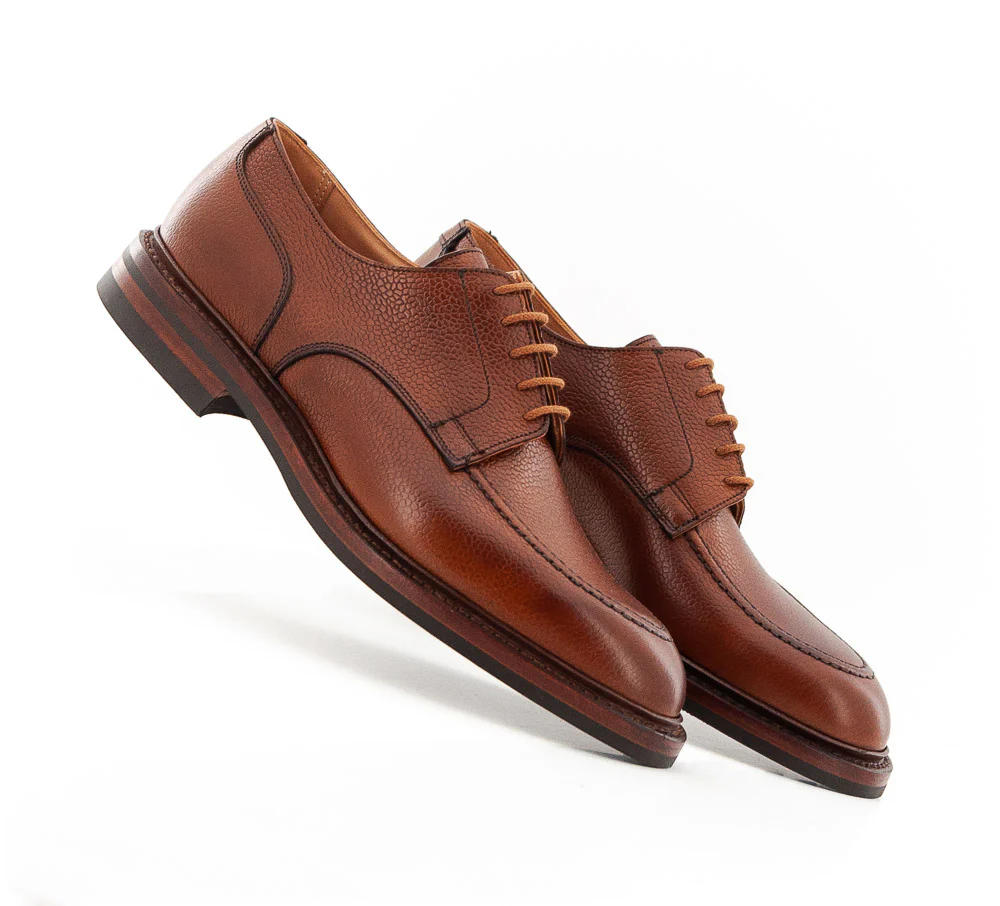 CROCKETT AND JONES - ONSLOW TAN GRAIN TAN