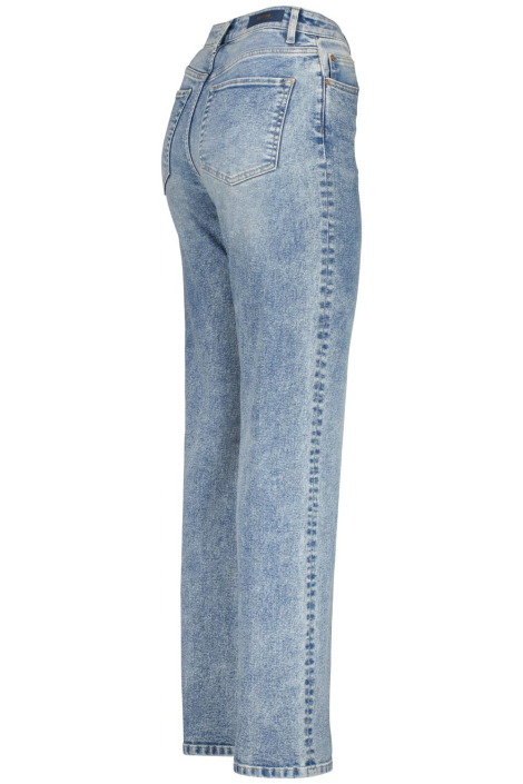Raizzed blauwe dames jeans