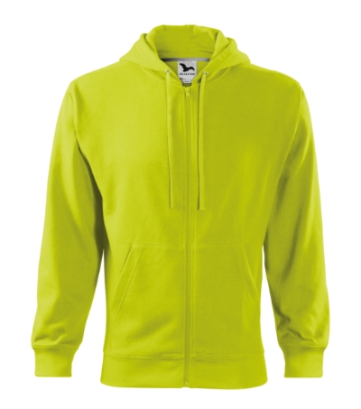 Malfini 410 - Sweatshirt Trendy Zipper homme