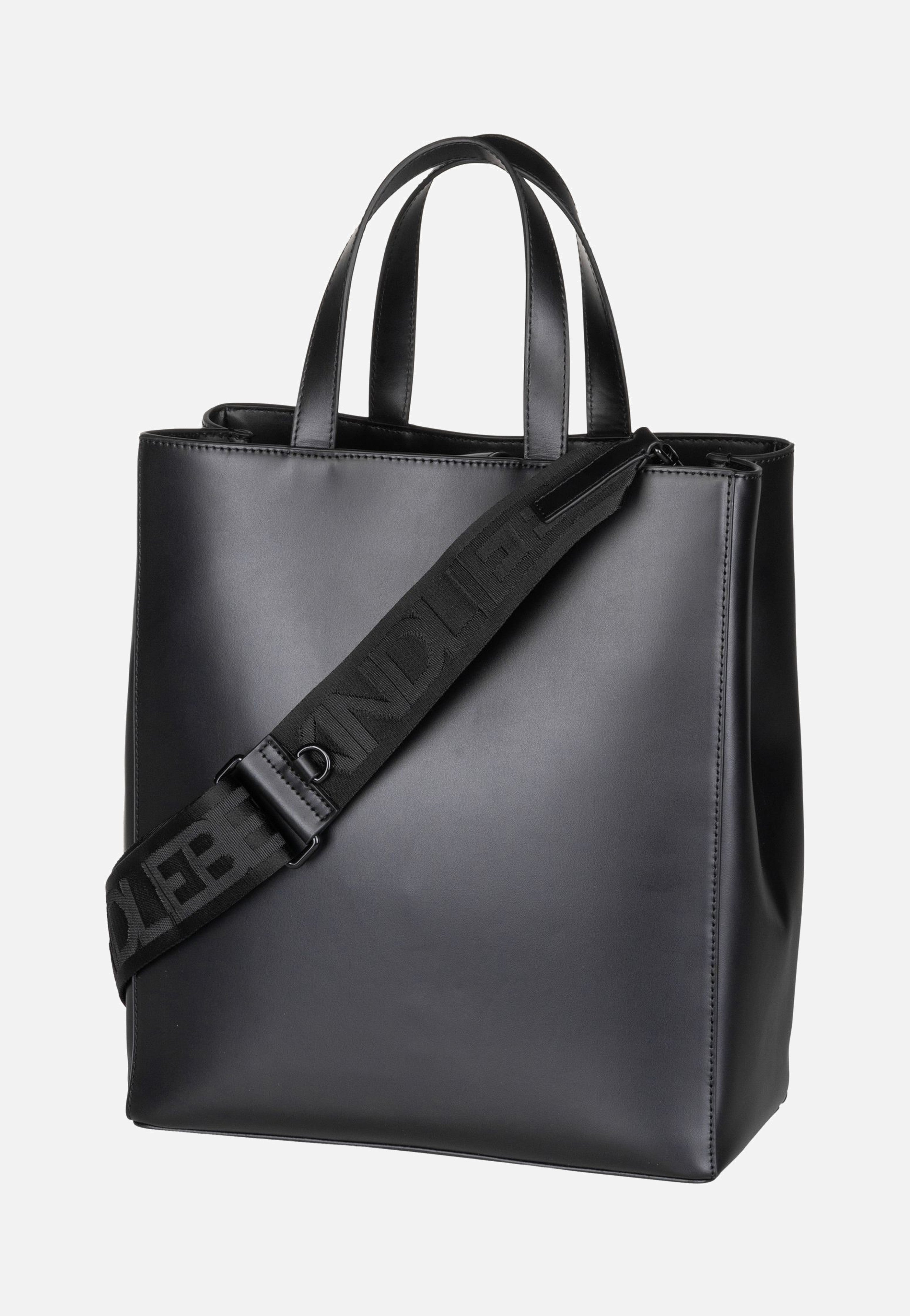 Paper Bag 20 Black - Tote Bag