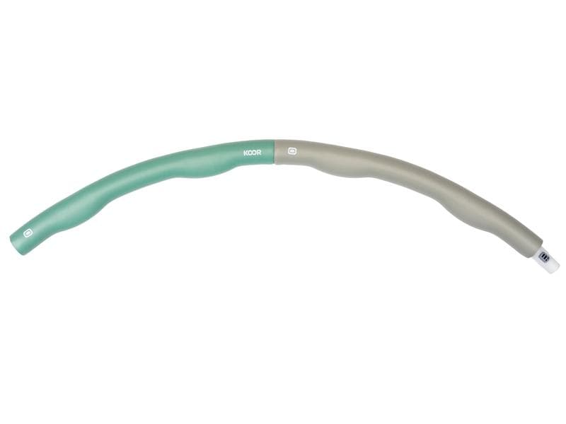 KOOR Hula Hoop Reifen Hono 8-Segm. 1.5 kg Hula Hoop Reifen