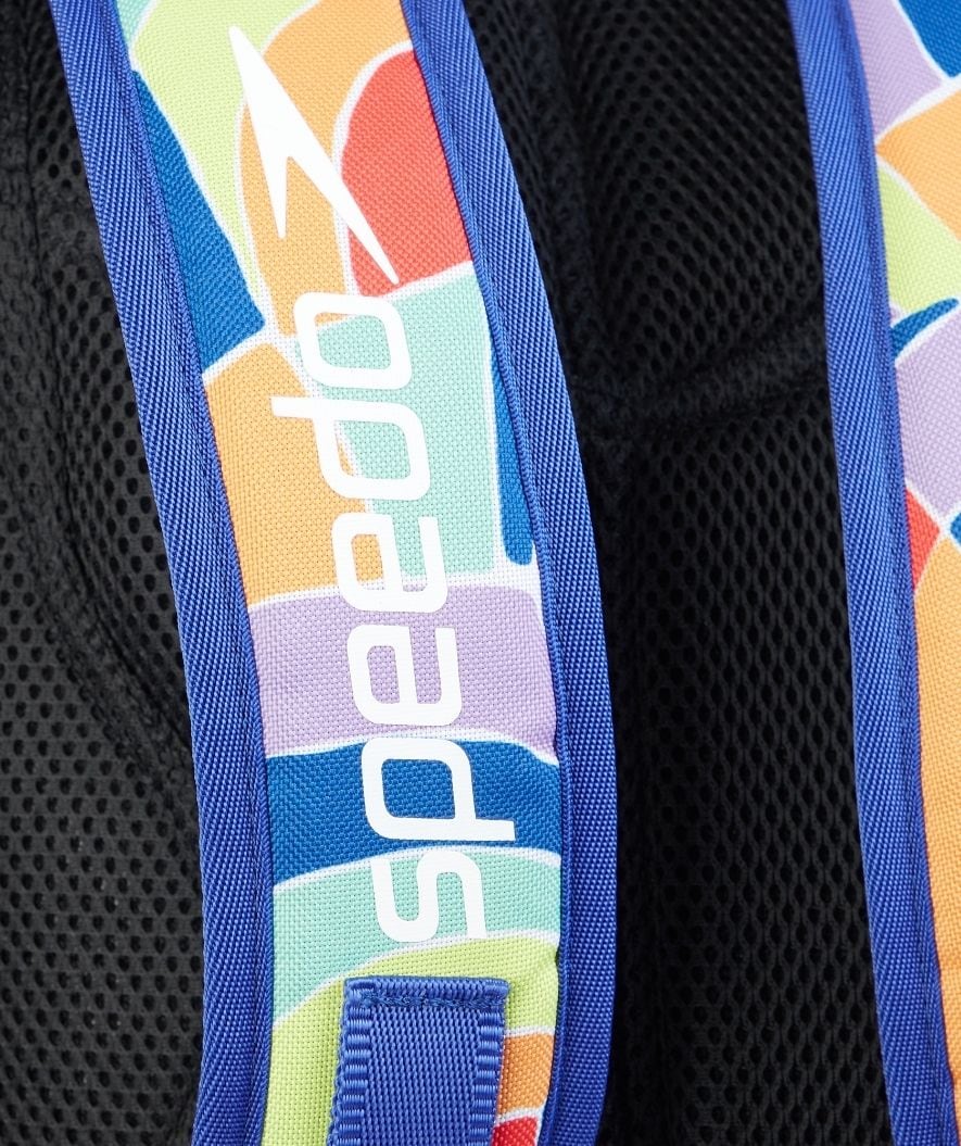 Speedo svømmetaske - Teamster 2.0 35L - Multi