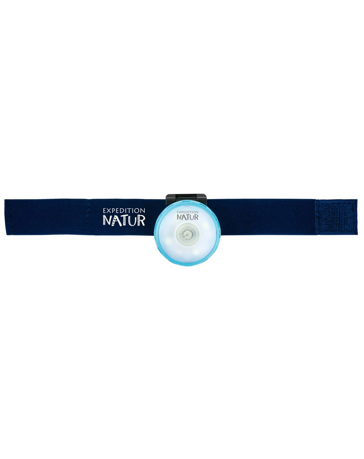 LED-Armband-Lampe EXPEDITION NATUR - LICHT CLIP
