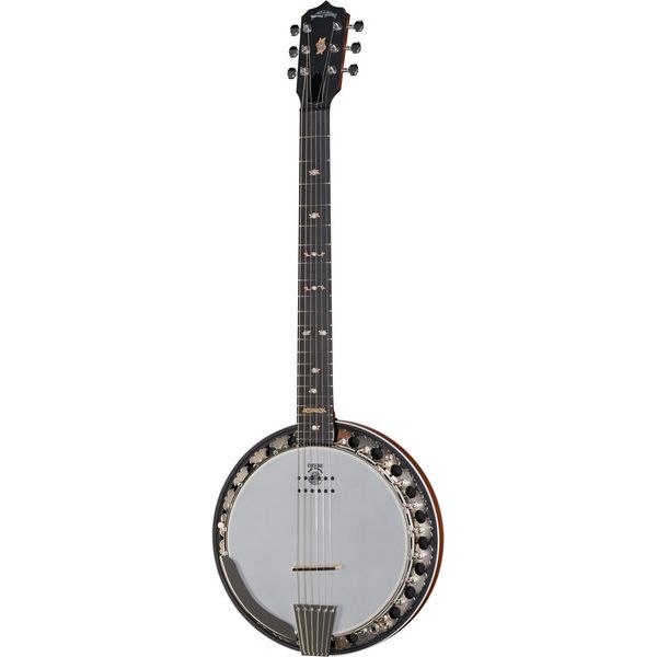 Deering B6 Boston Acoustic/Electric