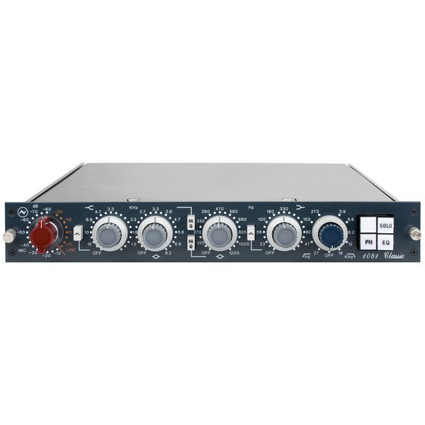 Neve 1081 Classic horizontal
