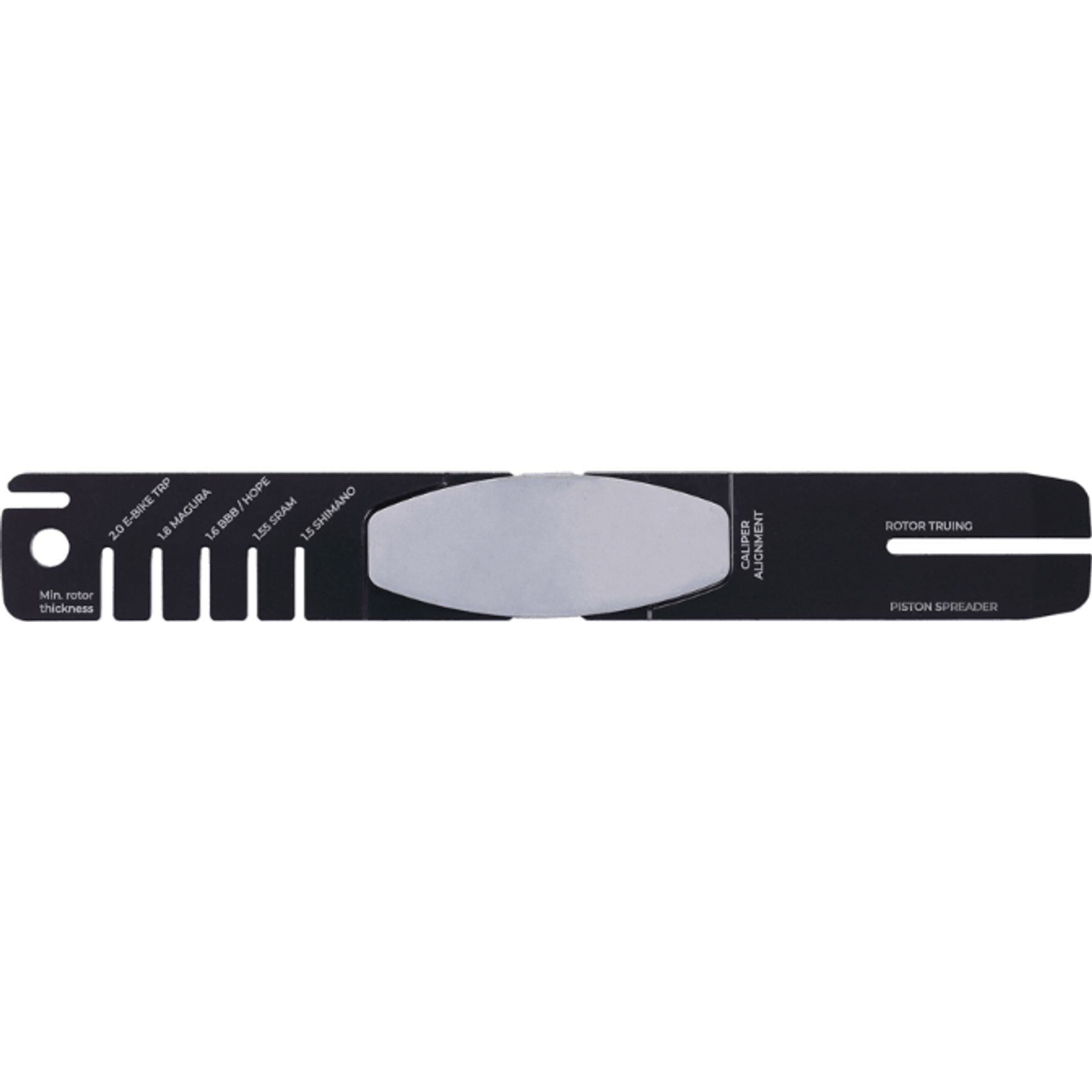 BBB Cycling BTL-212 DiscDoctor Multitool
