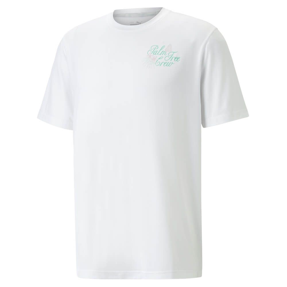 PTC Paradise T-Skjorte Herre Hvit