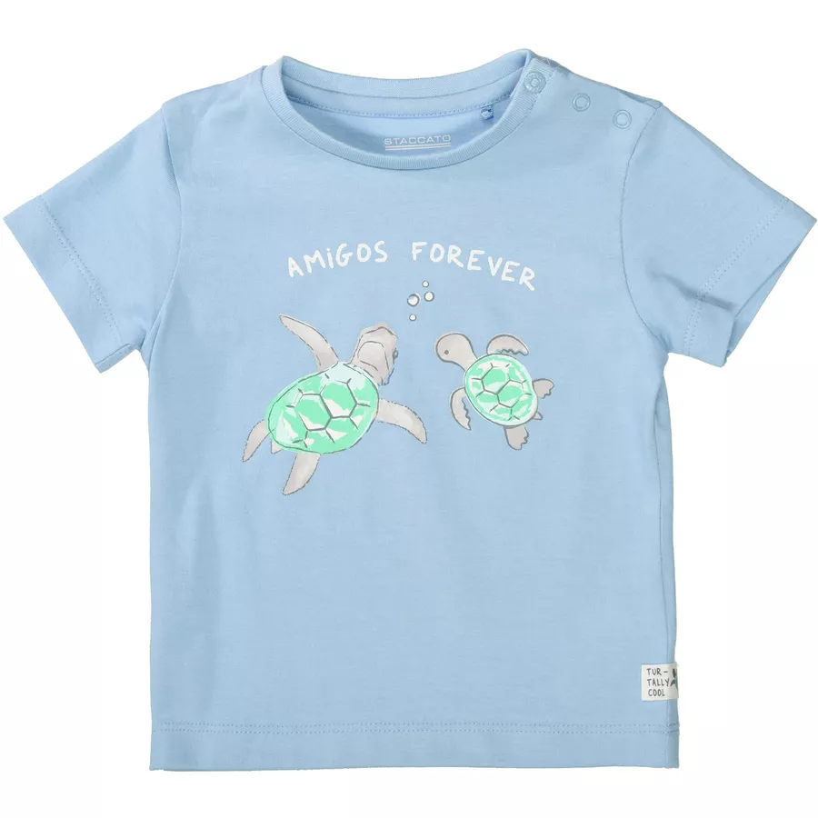 Staccato T-Shirt light blue