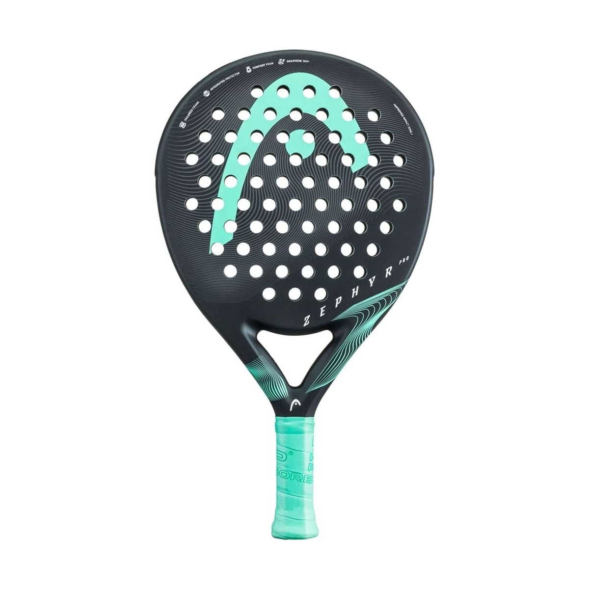 Head Zephyr Pro 2023, Padelracket