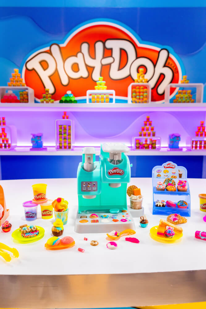 Play-Doh Knetspaß Café