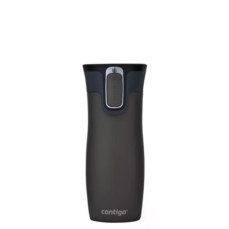 contigo® West Loop AUTOSEAL Thermobecher 470 ml  - Gray