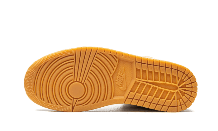 Air Jordan 1 Mid Tan Gum - 48h Delivery
