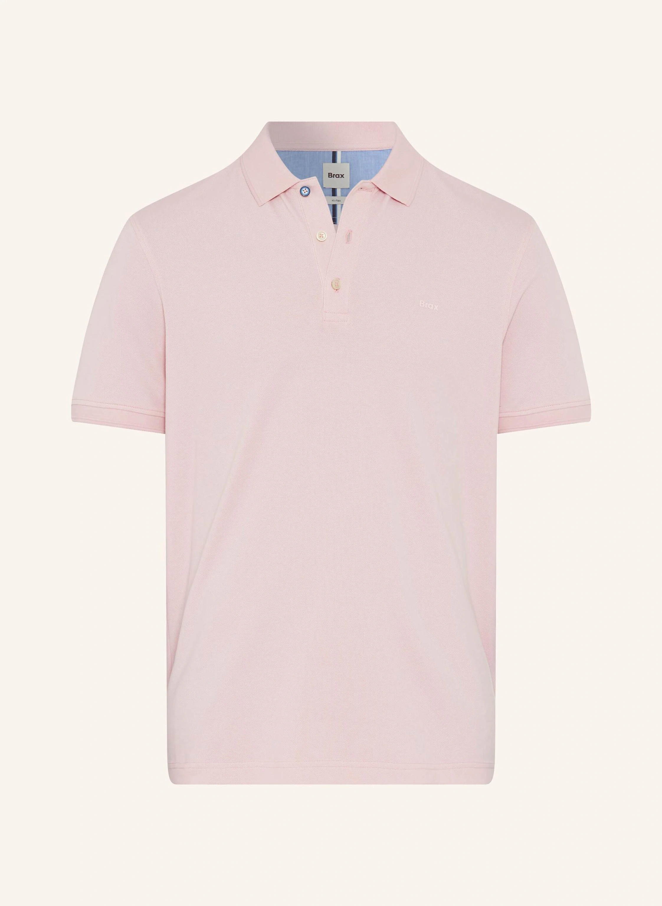 BRAX Piqué-Poloshirt STYLE PETE