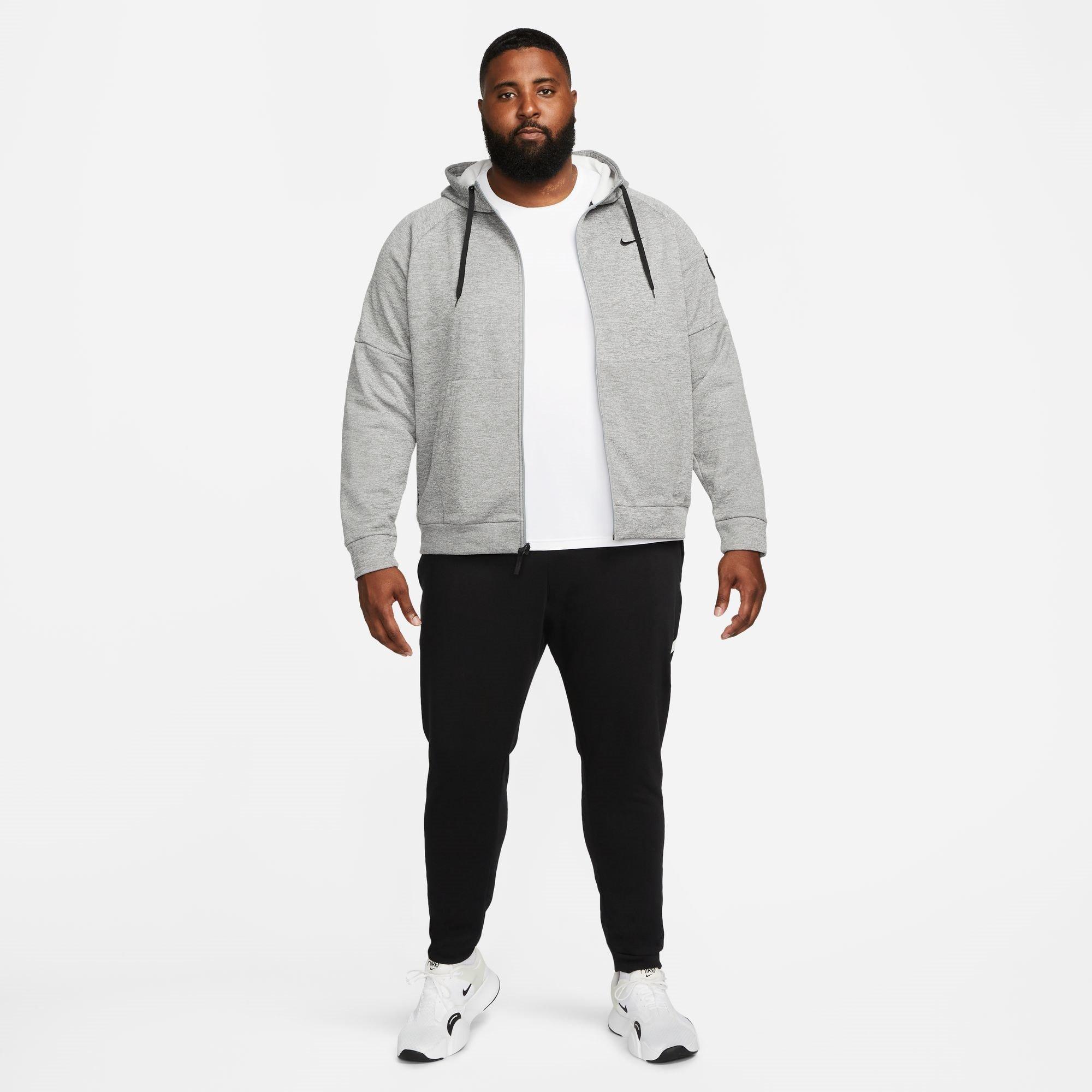 Nike Dri-FIT Men's Full-Zip Training Hoodie