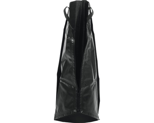 Boombewateringszak, bewateringszak, boomzak, boombewateringszak PET 190 g/m² 75 L antraciet