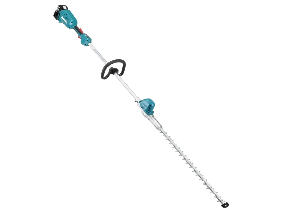 Makita DUN600LZ - Pælehæktrimmer - ledningfri - 18 V - 6 Ah - intet batteri, ingen oplader - 2000/3600/4400 spm - 60 cm - Skærekapacitet 23.5 mm - 3.7 kg - SOLO