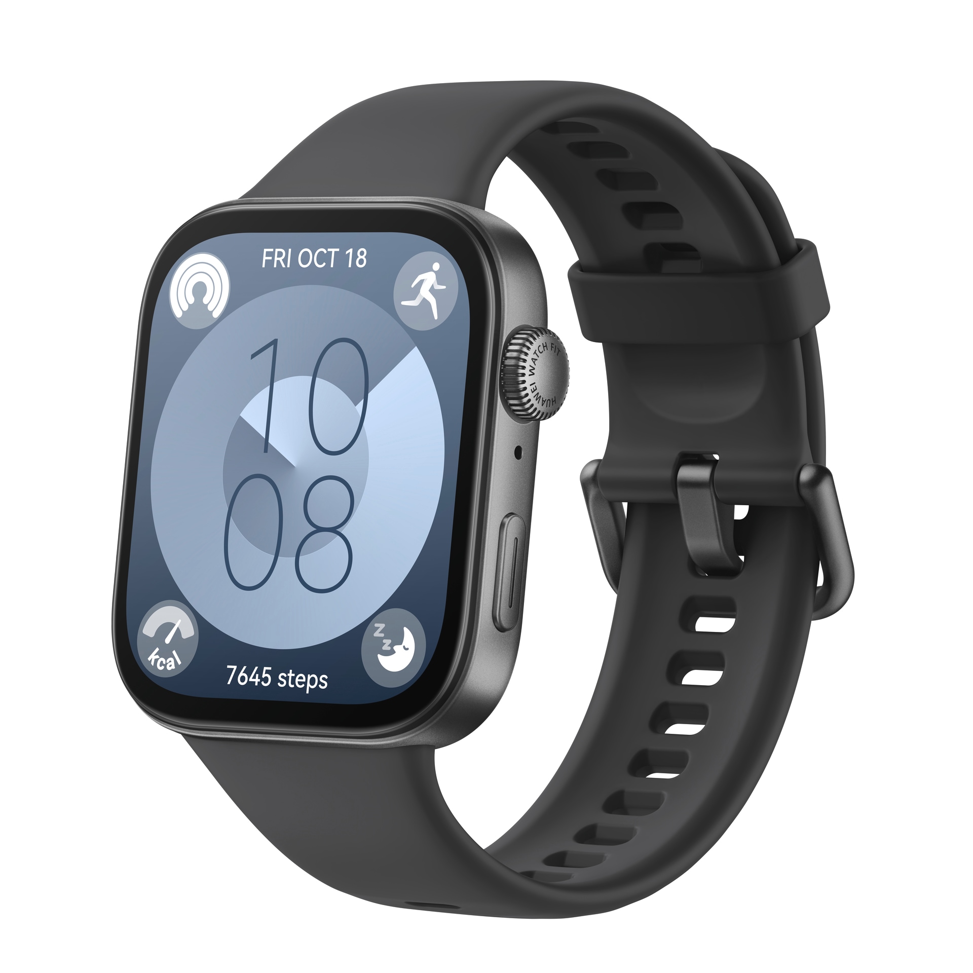 Huawei Smartwatch »WATCH FIT 3, 4,62 cm (1,82 Zoll) AMOLED-Display«(/ 1,82 ″) Harmony OS