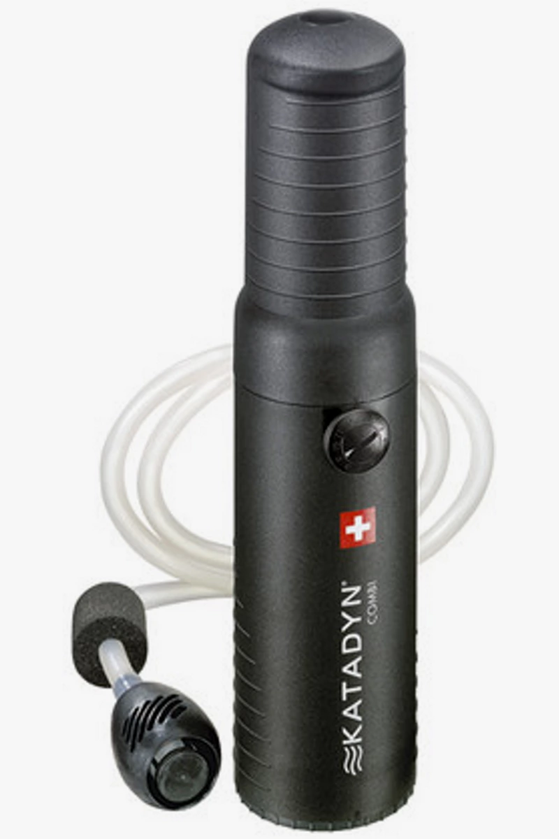 Katadyn Combi Wasserfilter