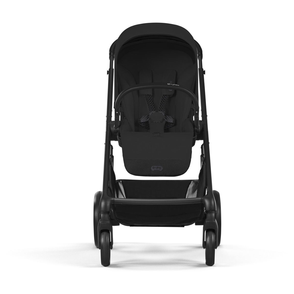 CYBEXCYBEX   Balios S Lux comfort 3in1 Set moon black black