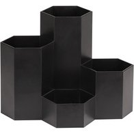 Multipot HONEYCOMB, 4 compartiments, PP