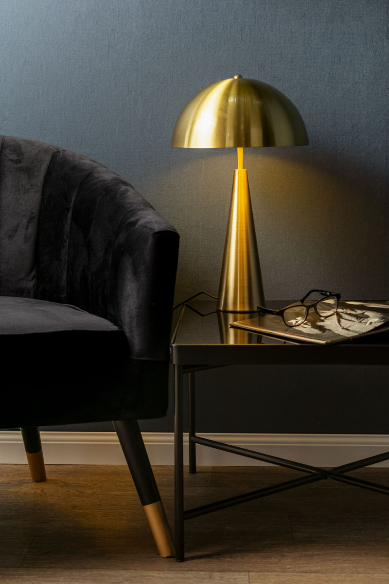 Table Lamp Sublime LM2007BK Black