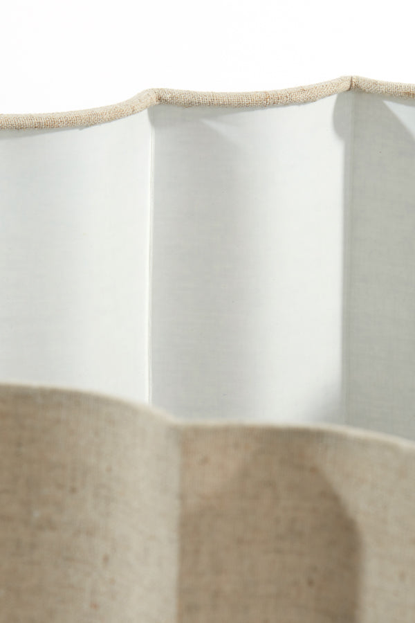 Light & Living - Lampenkap DISLI - Ã40x25cm - Bruin