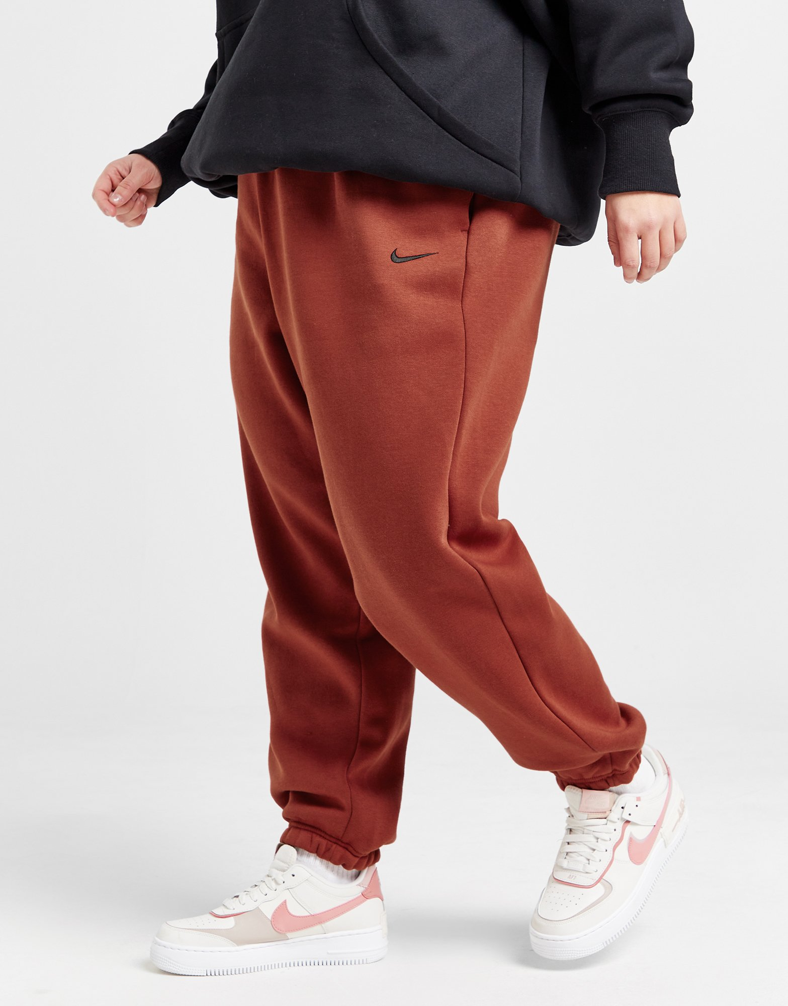 Nike Pantalon de jogging Phoenix Grande Taille Femme