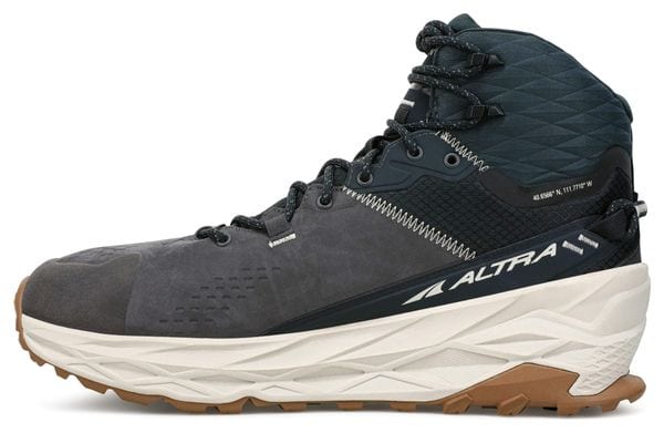 Chaussures de Randonnée Altra Olympus 5 Hike Mid GTX Gris