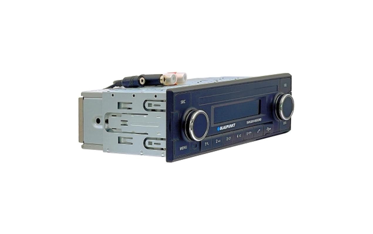 Autoradio Skagen 1 DIN<br>Autoradio mit Digital Media Receiver, Bluetooth und DAB+ Digitalradio