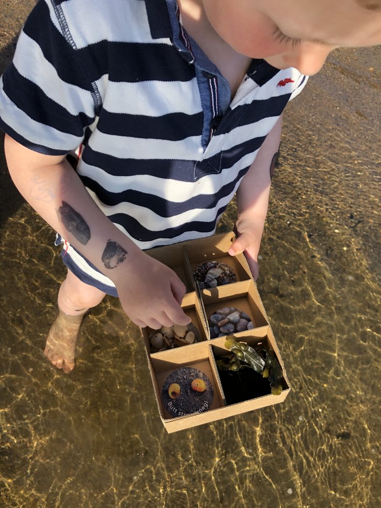 STØ Strandbingo<br>Spill bingo sammen på stranden!