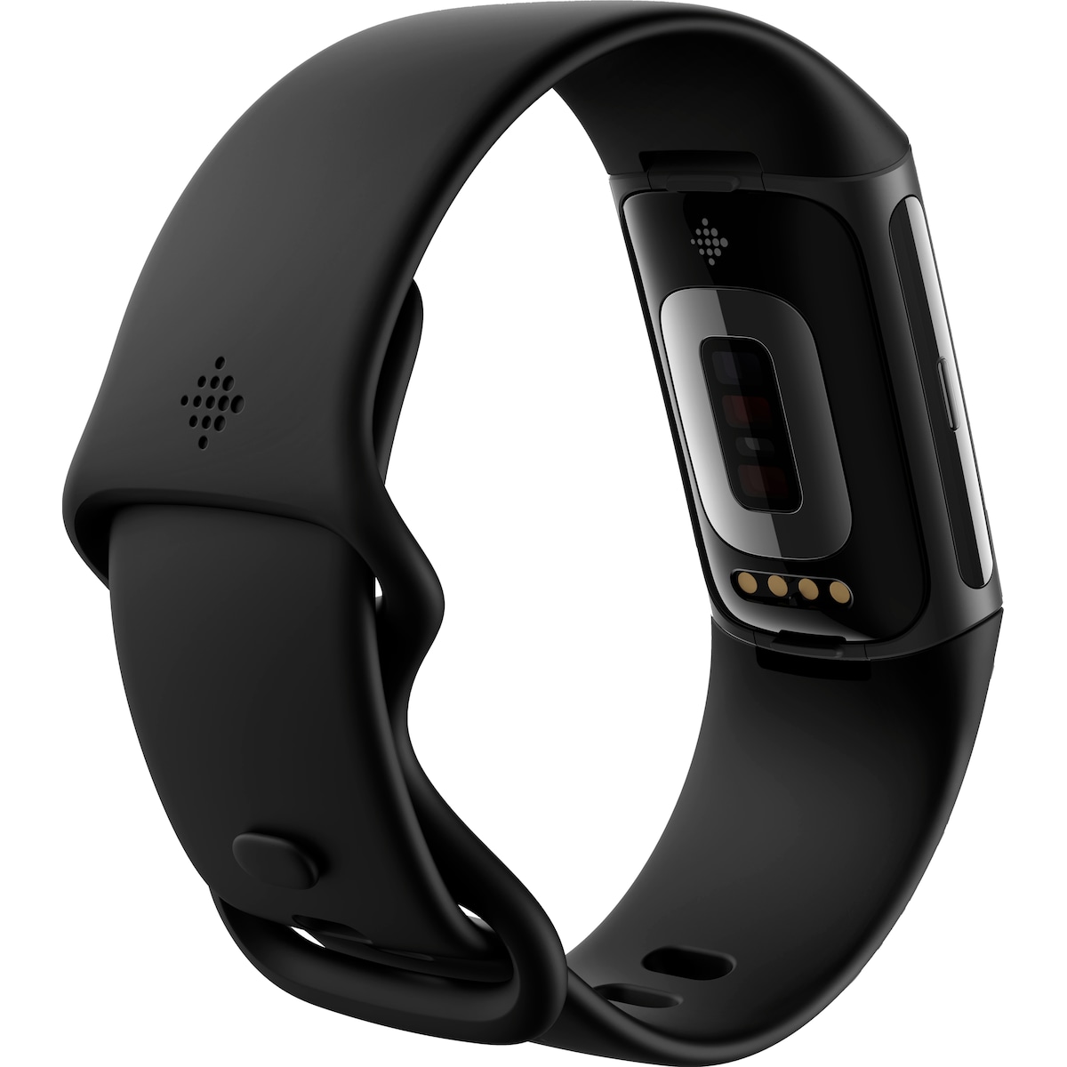 Fitbit Charge 6 aktivitetsarmbånd (sort)