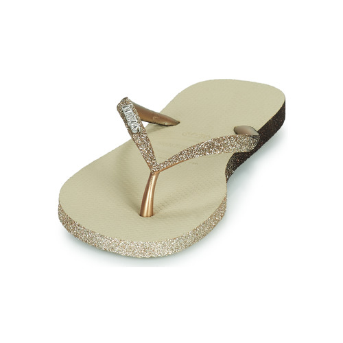 Havaianas - SLIM SPARKLE II - Beige